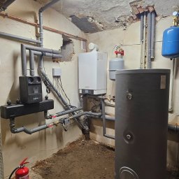 NIKIEL INSTALACJE SANITARNE, C.O., GAZ - Instalacje grzewcze Prudnik