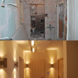 Malowanie mieszkań Wrocław 1