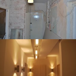 Malowanie mieszkań Wrocław 2