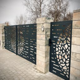 Porta Design - Dobre Elementy Ogrodzeniowe Zabrze
