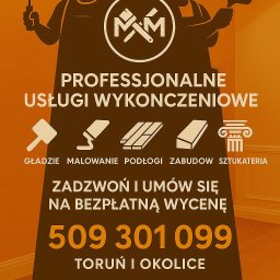 Mat-bud Mateusz Paurowski - Montaż Sufitów Napinanych Toruń