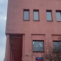 AlpinKris Krzysztof Wierzbowicz - Wymiana baneru