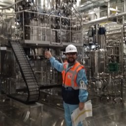 specjalista bhp w LG CHEM