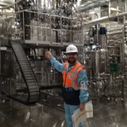 specjalista bhp w LG CHEM