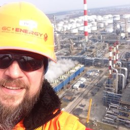 specjalista BHP Lotos Efra Gdańsk