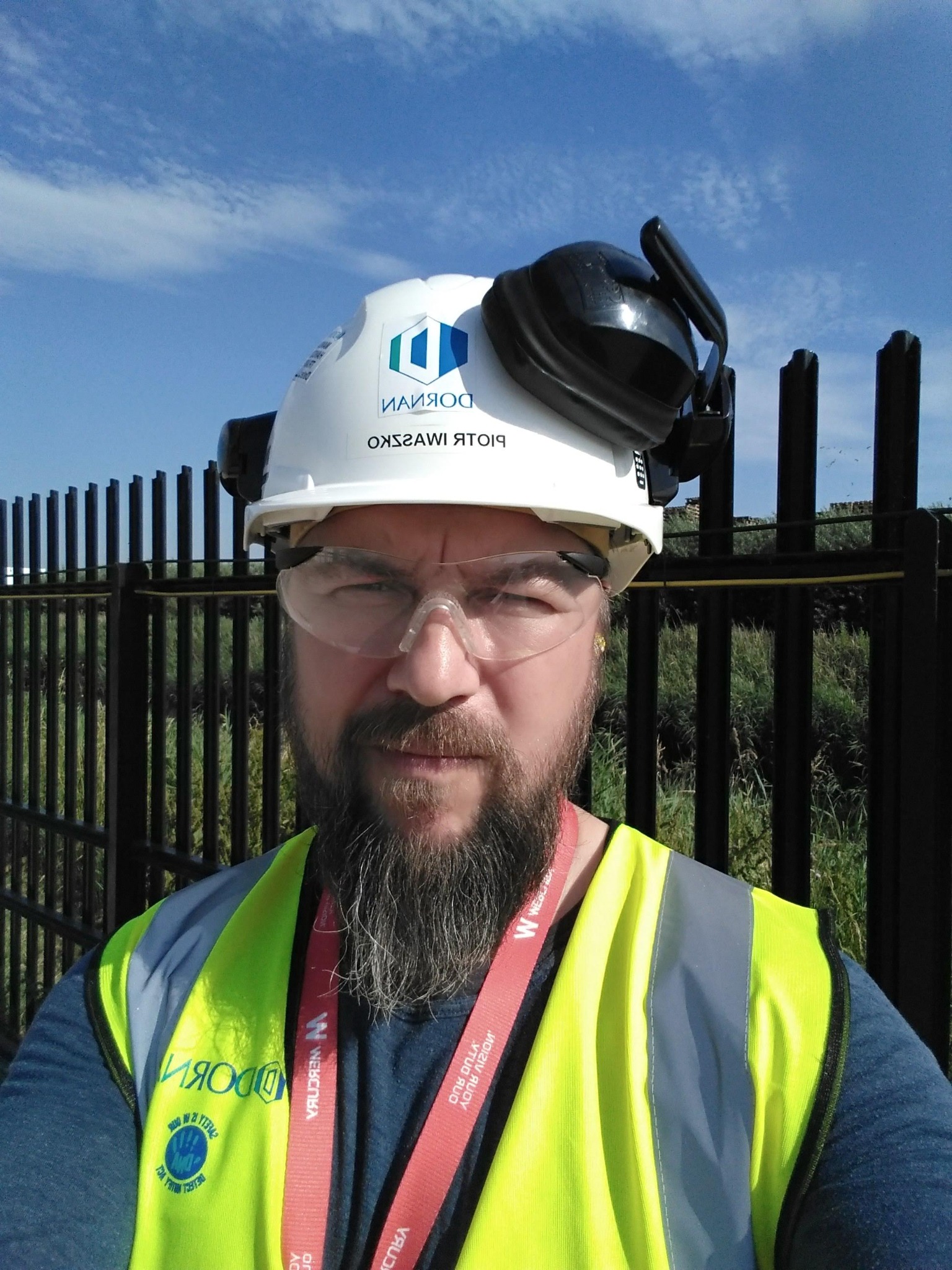 specjalista BHP Middenmeer Holandia dla Microsoft. budowa AMS 08/09