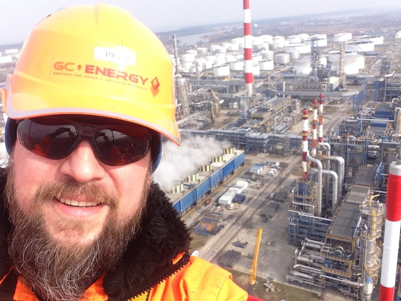 specjalista BHP Lotos Efra Gdańsk