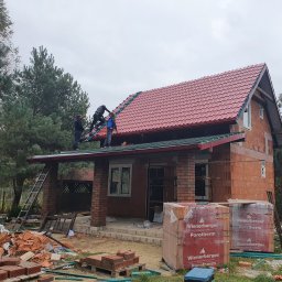 Pista Pista - Krycie Dachów Warszawa