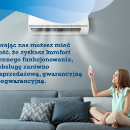 Klimatyzacja do domu Warszawa 4