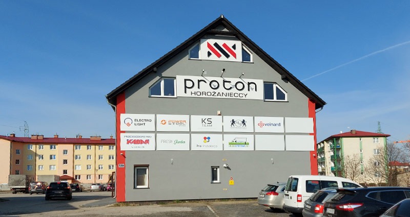 Oddział firmy Zielona Góra