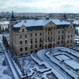 Nieruchomość Pałac bursztynowy Włocławek 