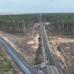Postępy inwestycji Włocławek 