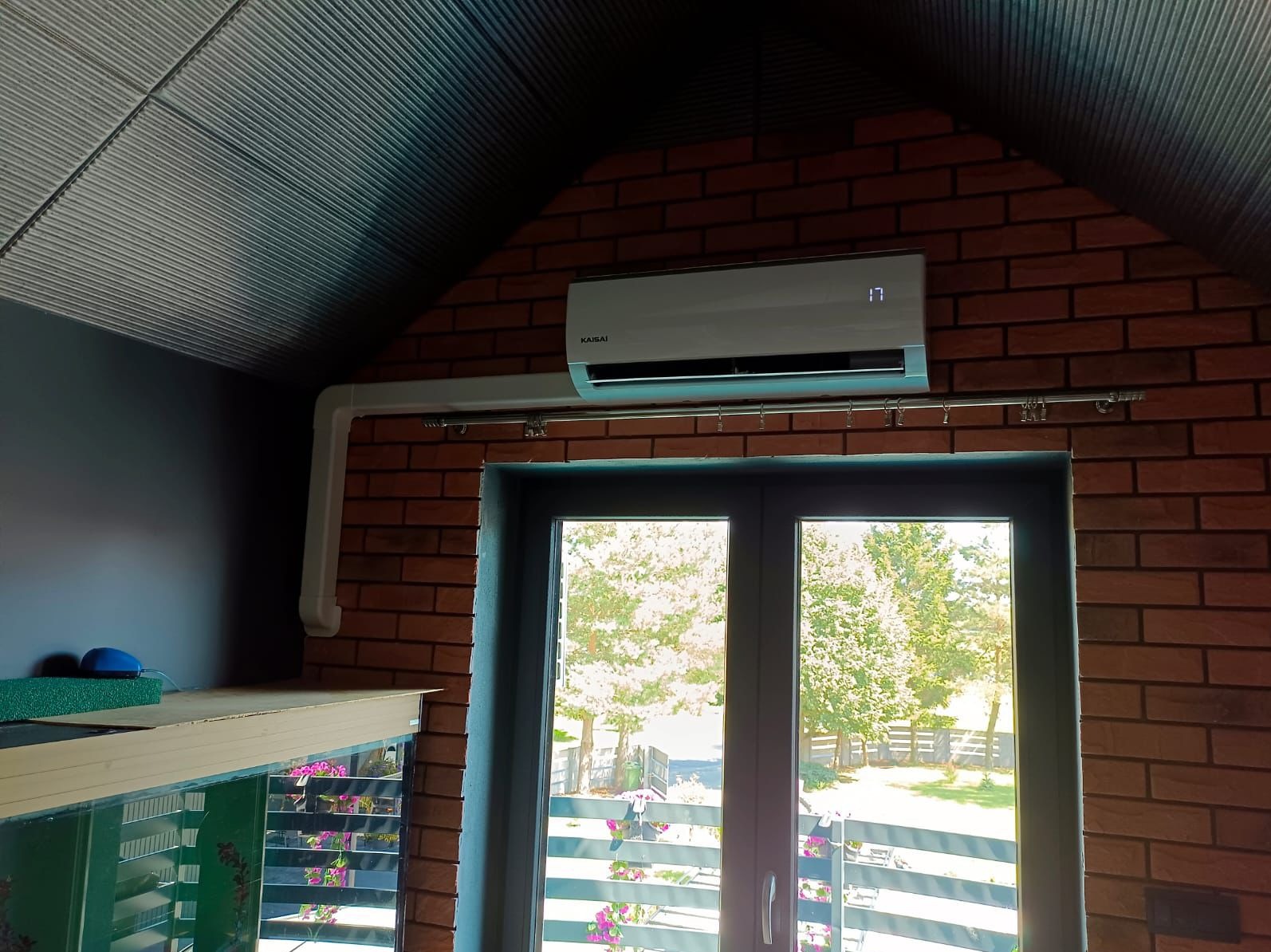 Klimatyzacja Kaisai 3,5kW