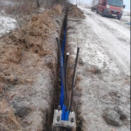 MOTOKOP - Bezkonkurencyjna Budowa Ogrodzenia Ełk