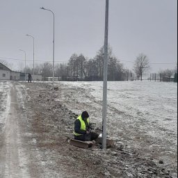 Montaż ogrodzeń Ełk 4