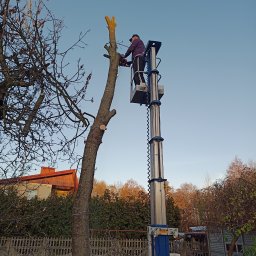 Mycie dachów Sieradz