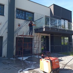 Mycie dachów Sieradz 3