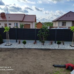Garden Serwis - Doskonałe Projektowanie Ogrodów Szczecinek