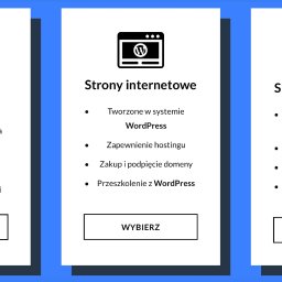 Strony internetowe Kraków 1