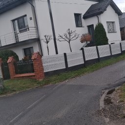 Malowanie elewacji Zawiercie 2