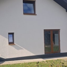 Malowanie elewacji Zawiercie 4