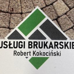 Robert Kokociński - Pierwszorzędne Układanie Granitu Środa Śląska