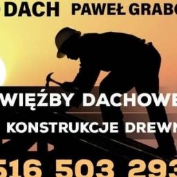 Paw-Dach - Pierwszorzędna Więźba Dachowa Warszawa
