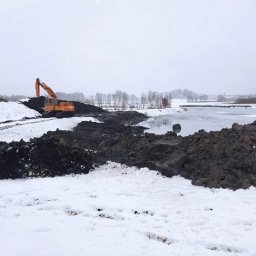 Roboty ziemne Gołębiewo 4