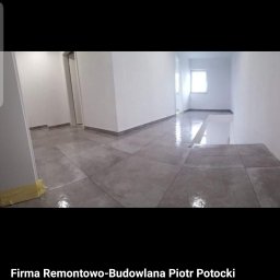 Piotr Potocki firma ogólnobudowlana - Świetne Usługi Remontowe Bolesławiec
