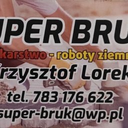 SUPER-BRUK - Brukowanie Prudnik
