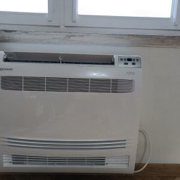 INSTALACJE Zabrze-Gliwice - Rewelacyjna Klimatyzacja Do Domu Zabrze