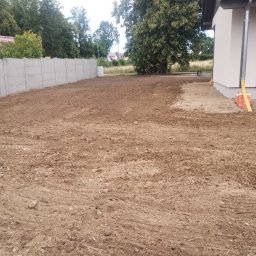 Bamber FV Kamil Kaczmarski - Roboty ziemne