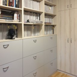 Szafy na wymiar Warszawa 1