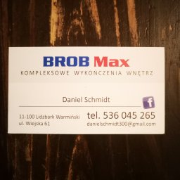 BROB Max - Malowanie Mieszkań Lidzbark Warmiński
