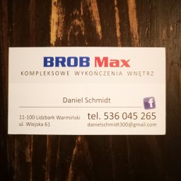 BROB Max - Firma Remontowo-budowlana Lidzbark Warmiński