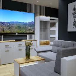 projekty wnętrz, na zamówienie wizualizacje