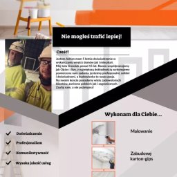 Remonty mieszkań Trąbki Wielkie 1