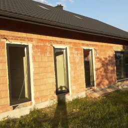 Wykonanie elewacji Nowy Dwór Wejherowski 4