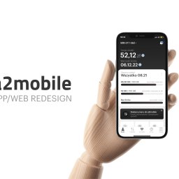 a2mobile redesign - https://www.behance.net/gallery/134373369/WEBAPP-a2mobile