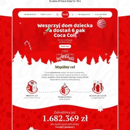https://www.behance.net/gallery/133629497/Charity-Event-Landing-Page-Coca-Cola-3D