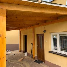 JK-Dach - Pierwszorzędne Konstrukcje Drewniane Stalowa Wola