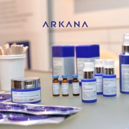 Kosmetyki i dermokosmetyki ARKANA w sklepie internetowym KupKrem.pl