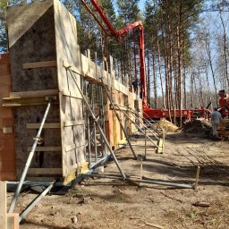 Profibud budowa domów - Domy Jednorodzinne Warszawa