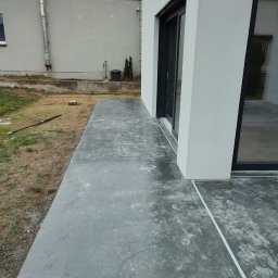 Układanie paneli Poznań 1