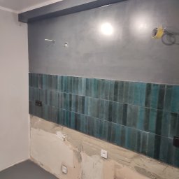 Układanie paneli Poznań 4