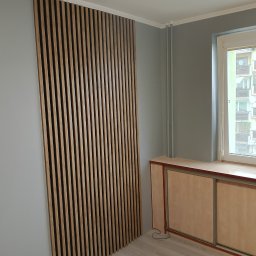 Ocieplanie elewacji Strzeleczki 4