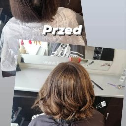 Rozjaśnienie włosów