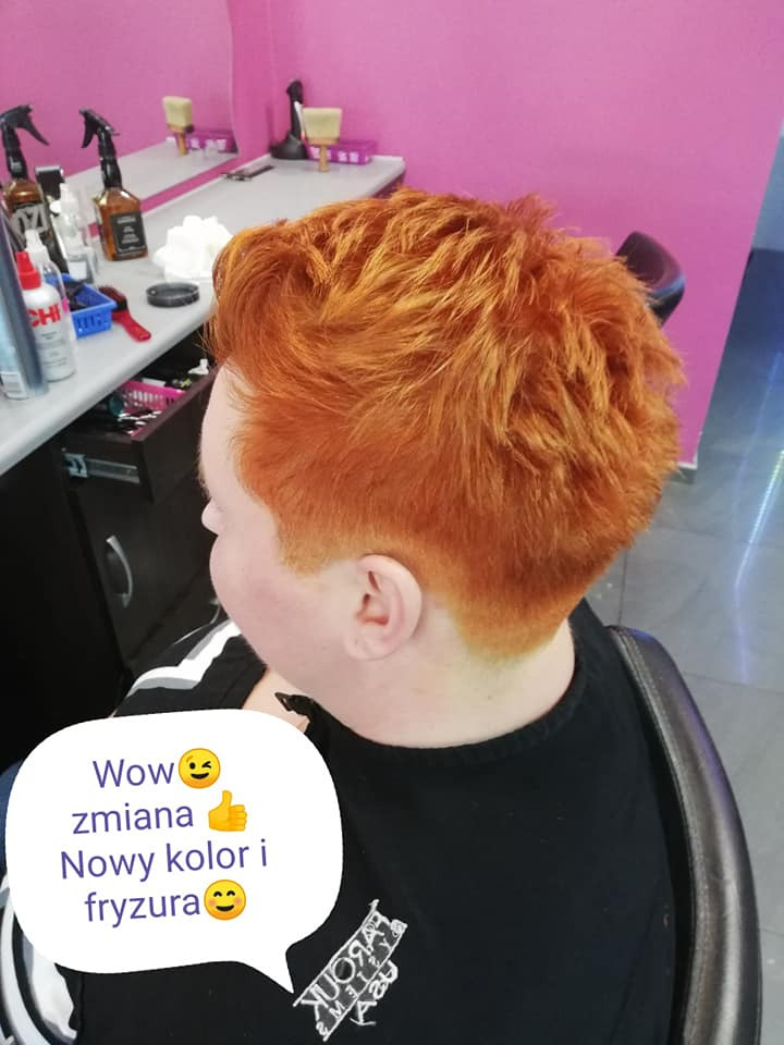 Po Zmianie Koloryzacji