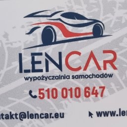 LENCAR - Transport Drogowy Elbląg