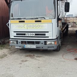 Pomoc drogowa - Transport Busami Olchowa